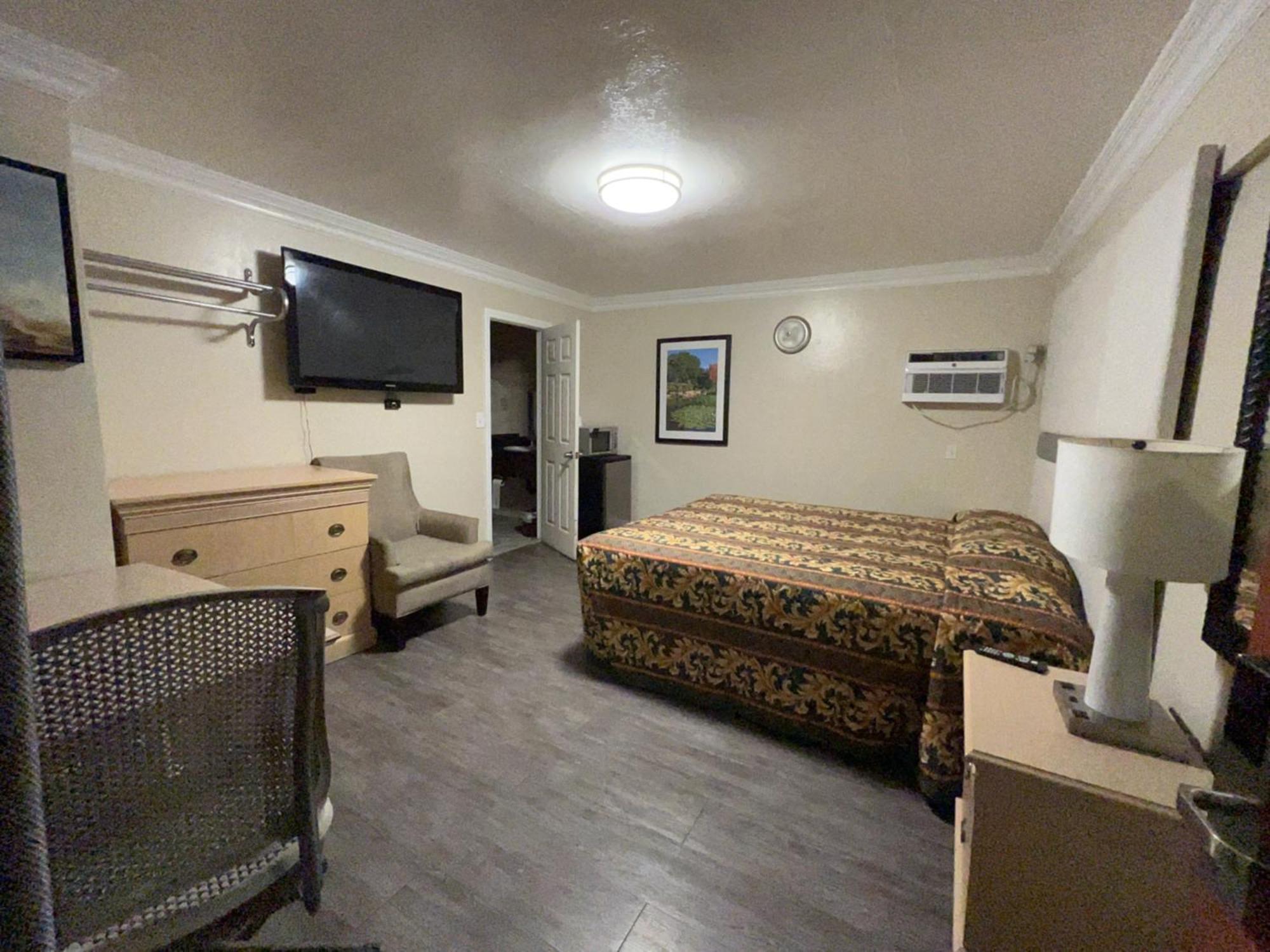 Flamingo Motel Oxnard Bagian luar foto