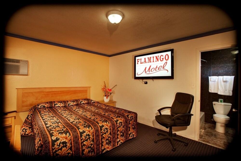 Flamingo Motel Oxnard Bagian luar foto